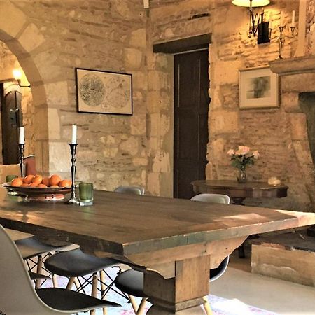 Manoir Du Bois Mignon Bed & Breakfast Le Fleix Екстериор снимка
