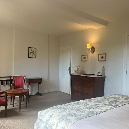 Manoir Du Bois Mignon Bed & Breakfast Le Fleix Екстериор снимка