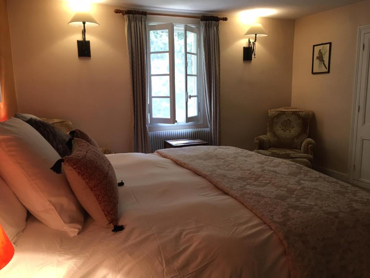 Manoir Du Bois Mignon Bed & Breakfast Le Fleix Екстериор снимка
