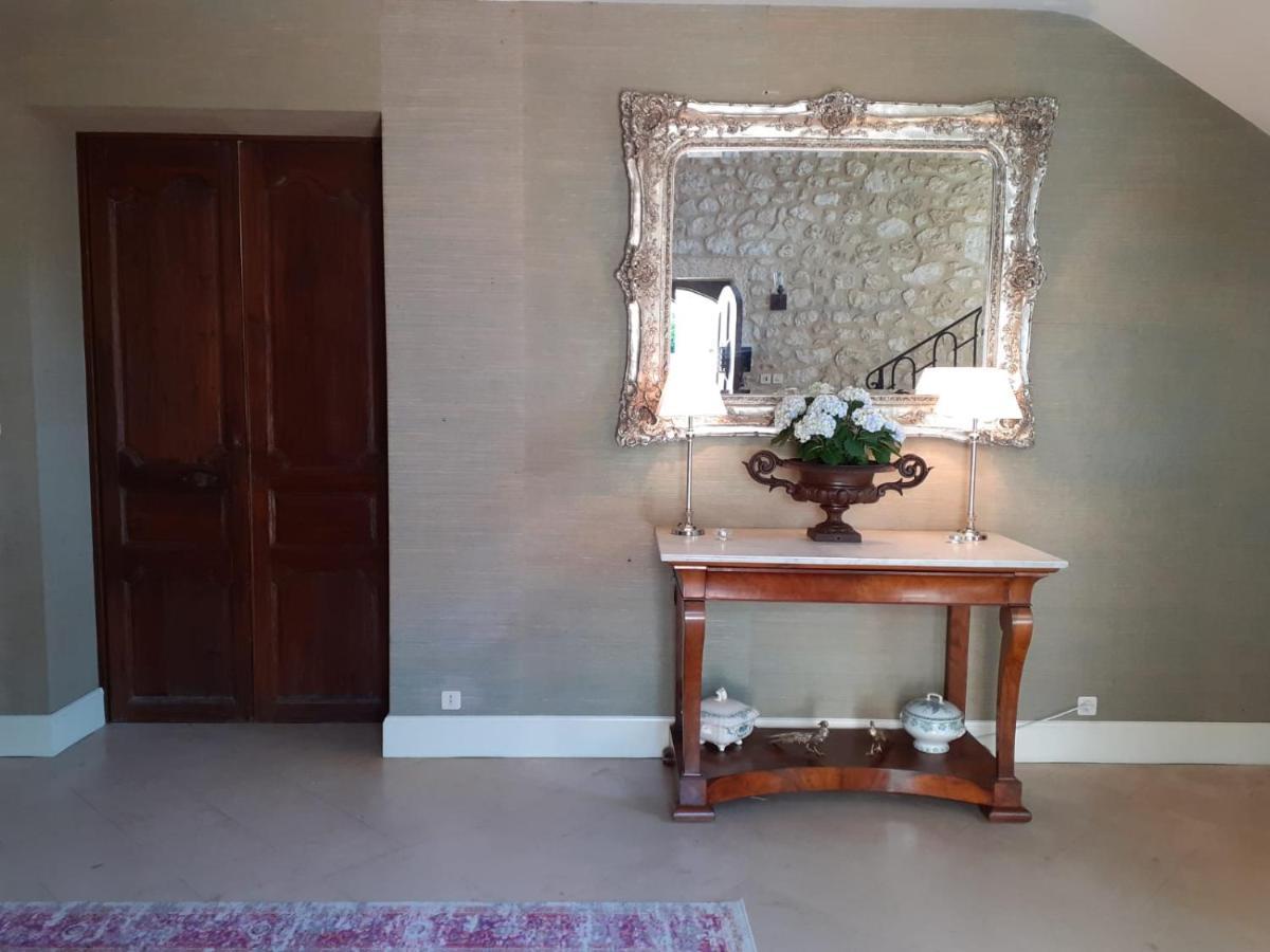 Manoir Du Bois Mignon Bed & Breakfast Le Fleix Екстериор снимка