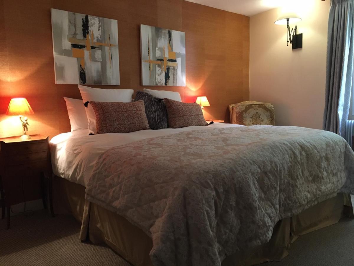 Manoir Du Bois Mignon Bed & Breakfast Le Fleix Екстериор снимка