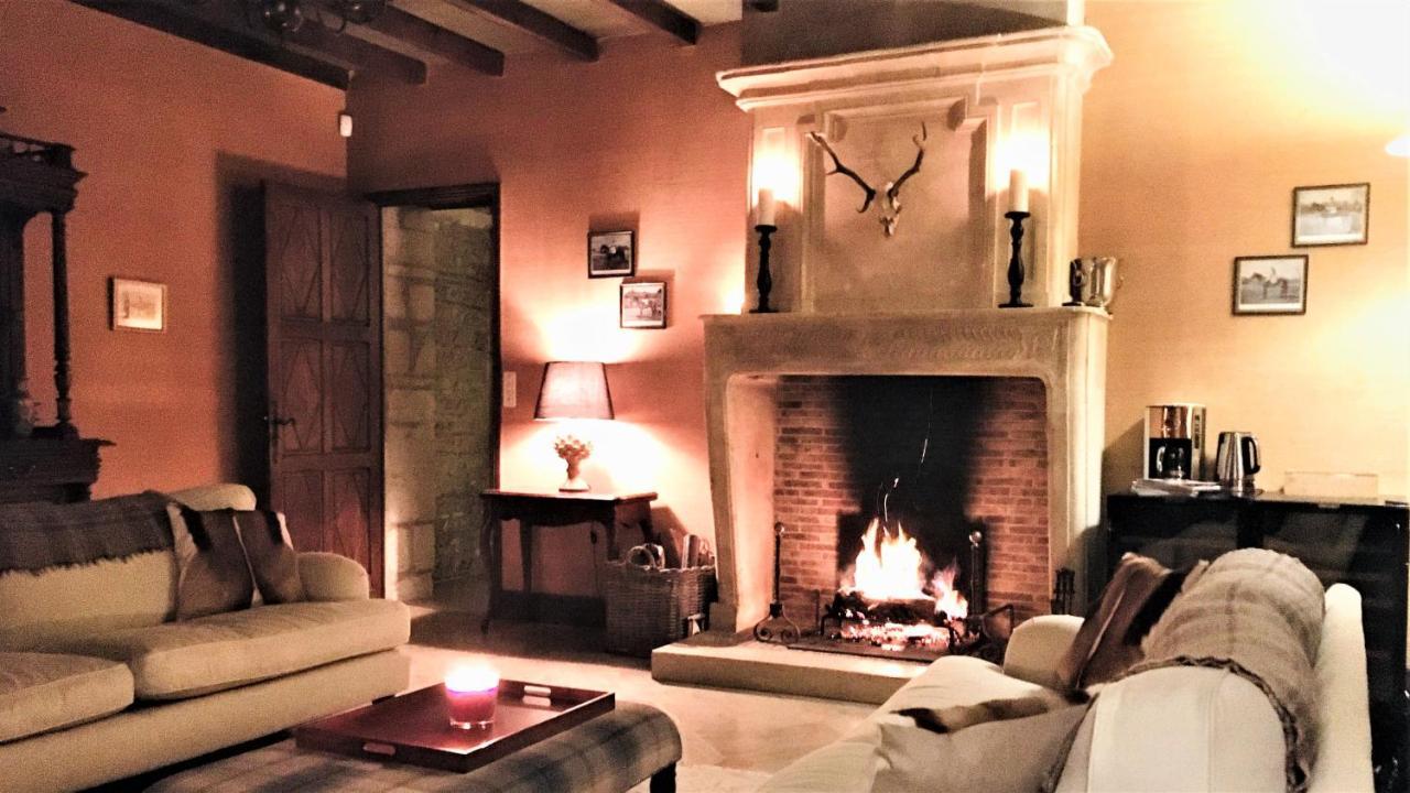 Manoir Du Bois Mignon Bed & Breakfast Le Fleix Екстериор снимка