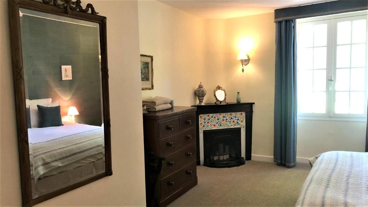 Manoir Du Bois Mignon Bed & Breakfast Le Fleix Екстериор снимка
