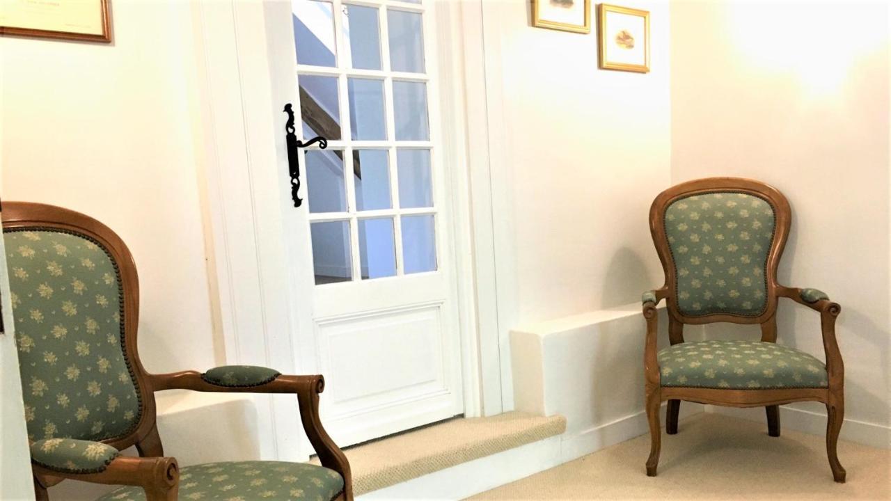 Manoir Du Bois Mignon Bed & Breakfast Le Fleix Екстериор снимка