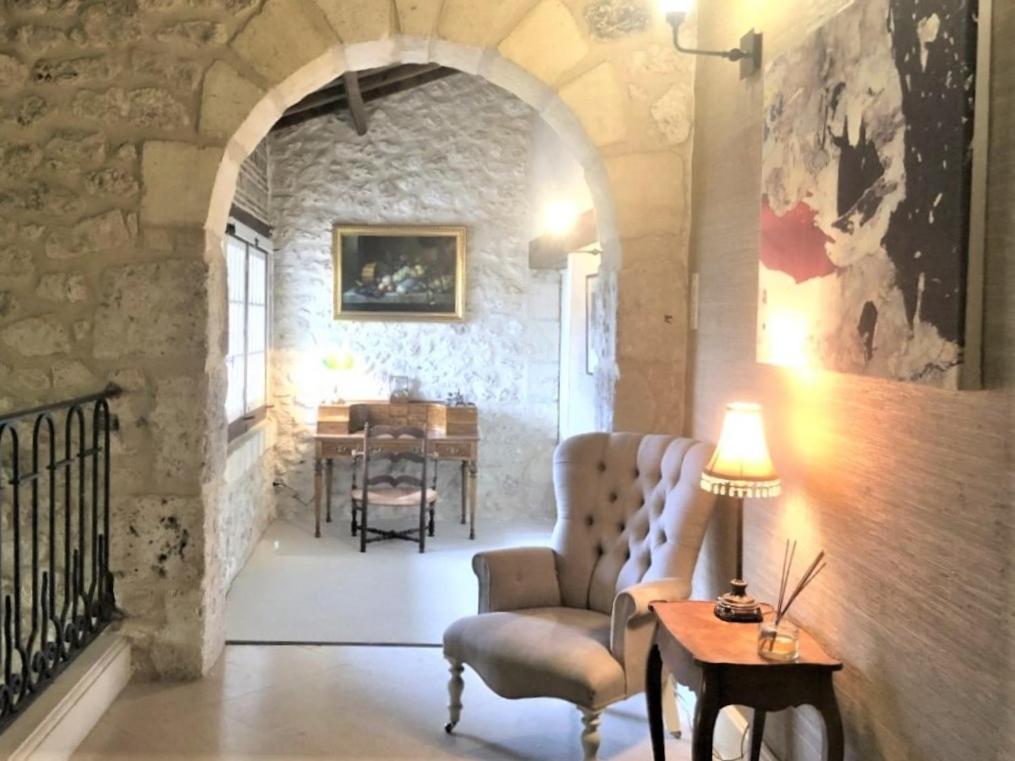 Manoir Du Bois Mignon Bed & Breakfast Le Fleix Екстериор снимка