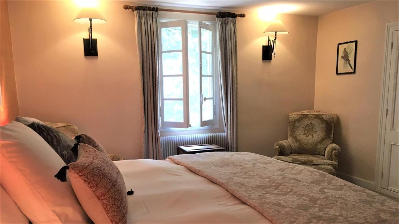 Manoir Du Bois Mignon Bed & Breakfast Le Fleix Екстериор снимка