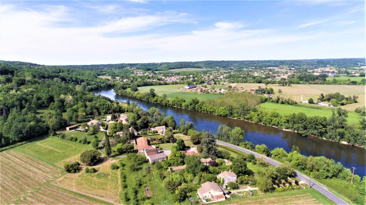 Manoir Du Bois Mignon Bed & Breakfast Le Fleix Екстериор снимка