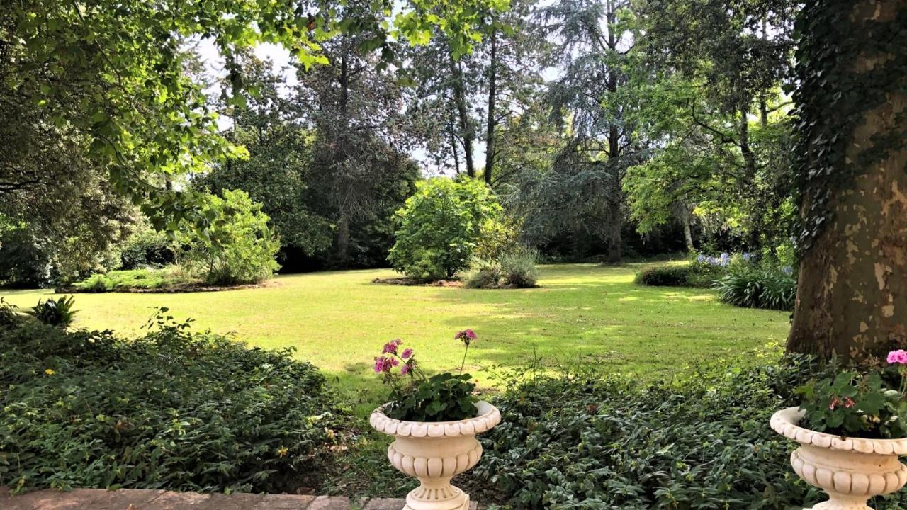 Manoir Du Bois Mignon Bed & Breakfast Le Fleix Екстериор снимка