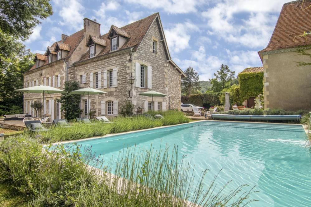 Manoir Du Bois Mignon Bed & Breakfast Le Fleix Екстериор снимка