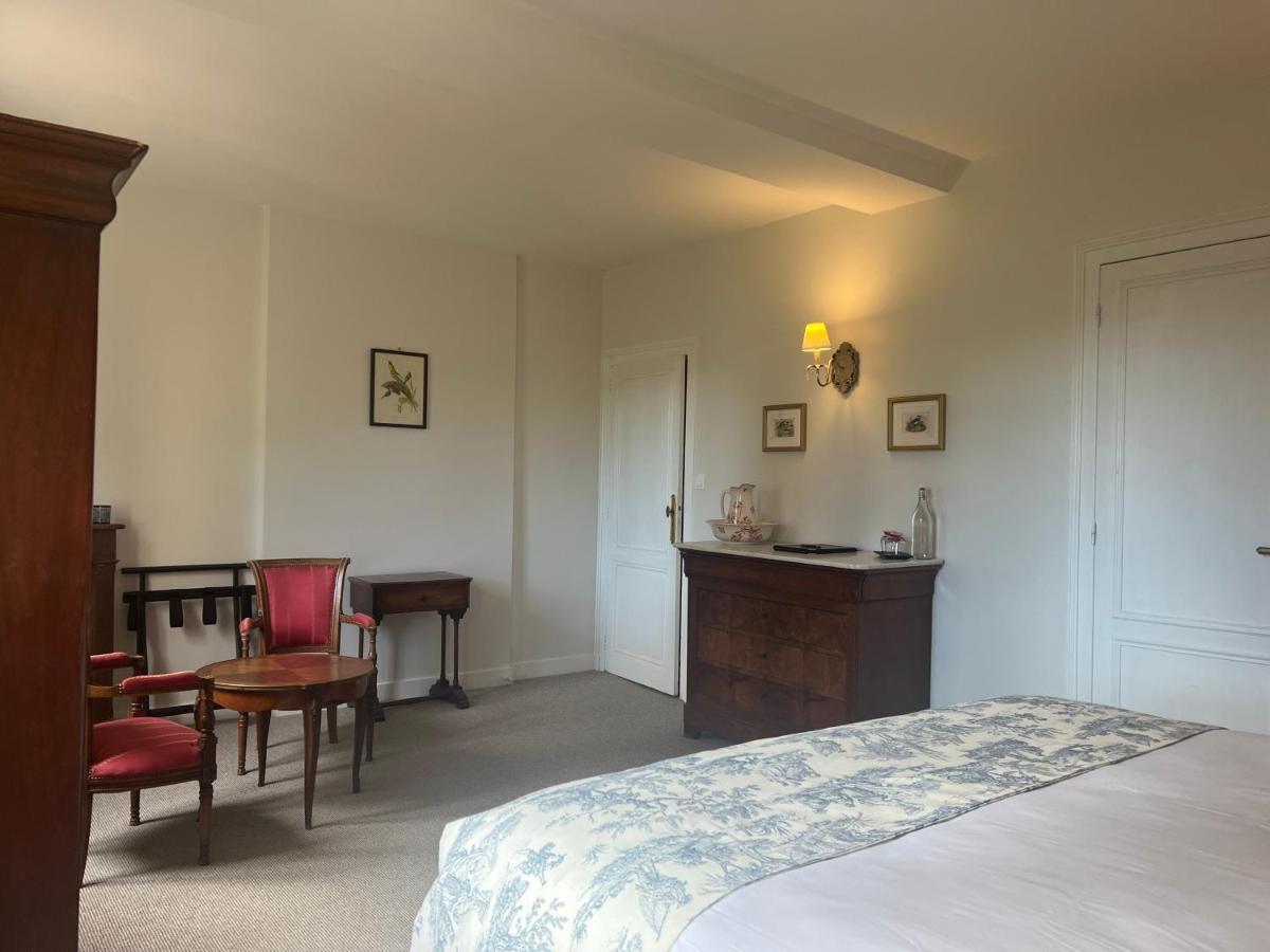 Manoir Du Bois Mignon Bed & Breakfast Le Fleix Екстериор снимка
